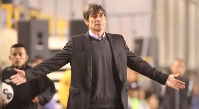 Óscar Ibáñez dirigió antes a Universitario y Comerciantes Unidos. (Foto: LJ)