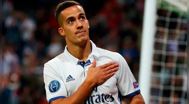 Lucas Vázquez es pretendido por el Liverpool de Inglaterra.