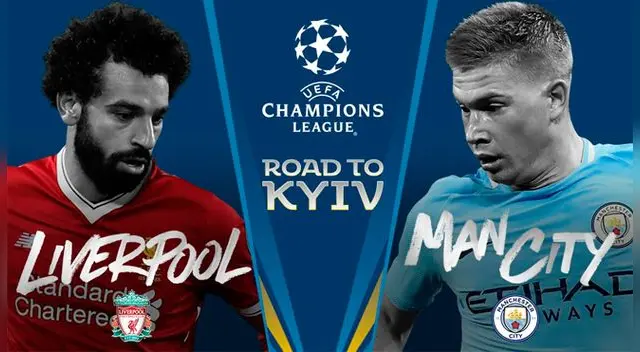 Liverpool vs Manchester City será uno de los duelos más atractivos. (Foto: UEFA) Liverpool vs Manchester City será uno de los duelos más atractivos. (Foto: UEFA)