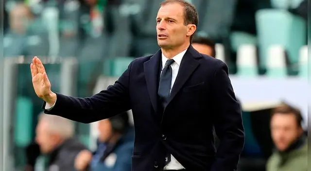 Allegri viene sonando con fuerza para dirigir en el París Saint-Germain. Allegri viene sonando con fuerza para dirigir en el París Saint-Germain.
