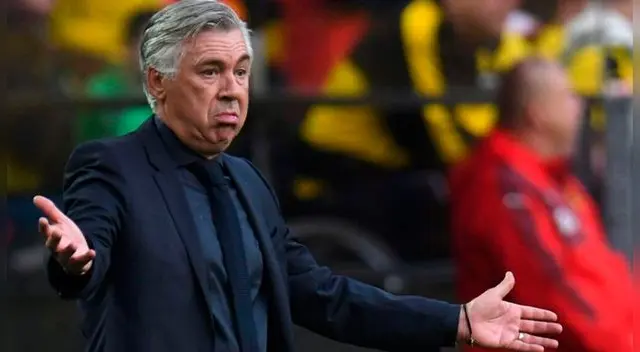 Carlo Ancelotti aseguró que el Real Madrid y Barcelona disputarán la final en Kiev. Carlo Ancelotti aseguró que el Real Madrid y Barcelona disputarán la final en Kiev.