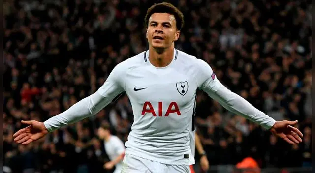 Dele Alli es pieza fundamental en el esquema táctico de Pochettino. Dele Alli es pieza fundamental en el esquema táctico de Pochettino.