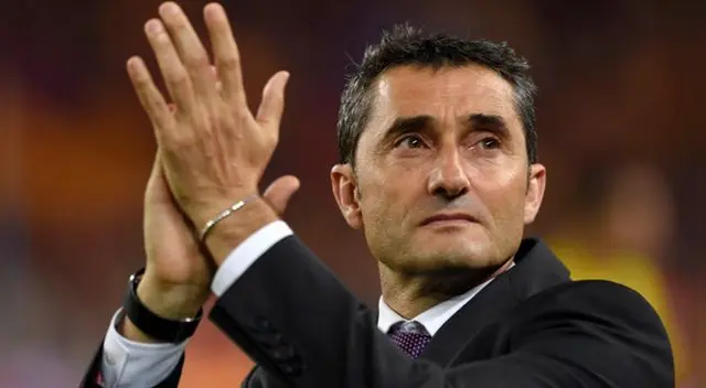 Ernesto Valverde disputará Ernesto Valverde disputará