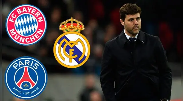 Pochettino es sensación en Europa. Pochettino es sensación en Europa.