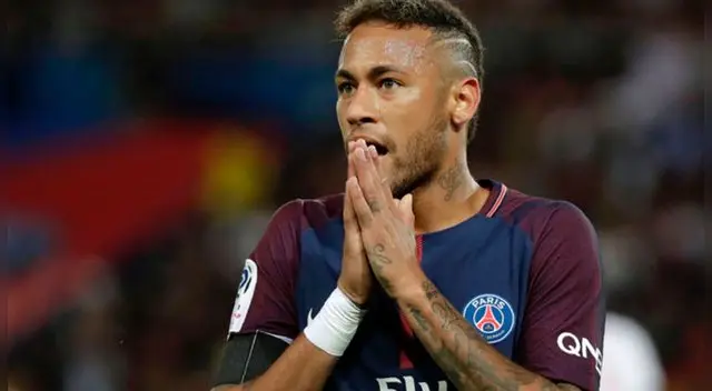 Neymar tendría motivos para alejarse de París. (Foto: EFE)