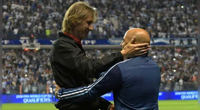 Ricardo Gareca ha sido voceado como futuro entrenador de la selección Argentina.
