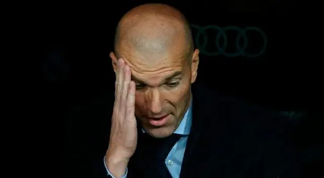 Zinedine Zidane dirigió a Cristian Benavente en el Real Madrid Castilla. Zinedine Zidane dirigió a Cristian Benavente en el Real Madrid Castilla.