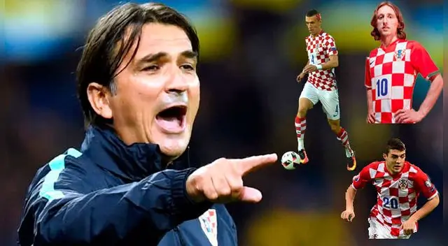 Croacia suelta toda su artillería.