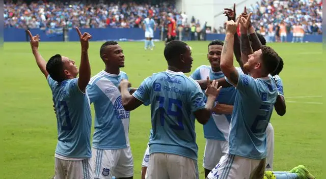 Emelec vs. U. Católica EN VIVO ONLINE: partido por Serie A de Ecuador