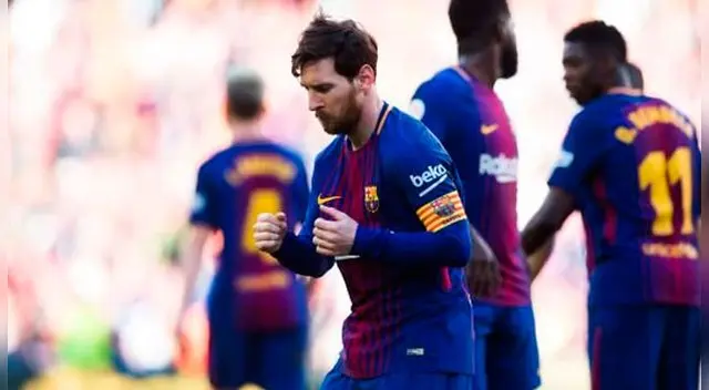 El baile de 'Lio'.