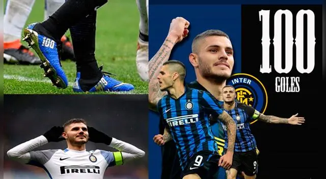 Icardi ya es leyenda en Inter. Icardi ya es leyenda en Inter.