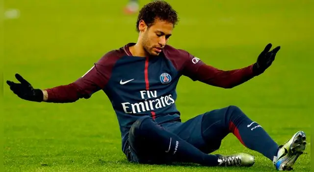 Neymar continuará en PSG si le aumentan el sueldo. (Foto: EFE) Neymar continuará en PSG si le aumentan el sueldo. (Foto: EFE)