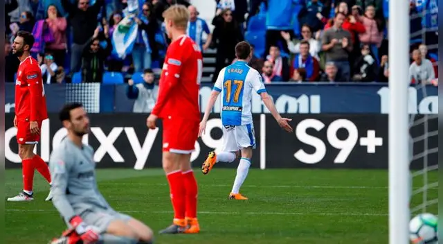 Sevilla está quinto en la clasificación y sus rivales se le acercan. (Foto: EFE) Sevilla está quinto en la clasificación y sus rivales se le acercan. (Foto: EFE)