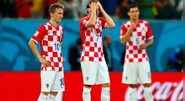 Perú vs. Croacia se enfrentarán este viernes a las 8:00 p.m. en Miami. Perú vs. Croacia se enfrentarán este viernes a las 8:00 p.m. en Miami.