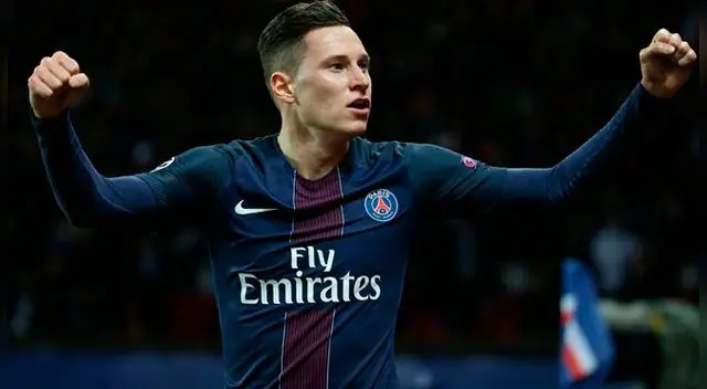 Julian Draxler podría derrochar su magia en Anfield.