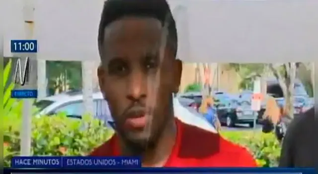 Jefferson Farfán tiene 23 goles con la camiseta de la selección peruana.