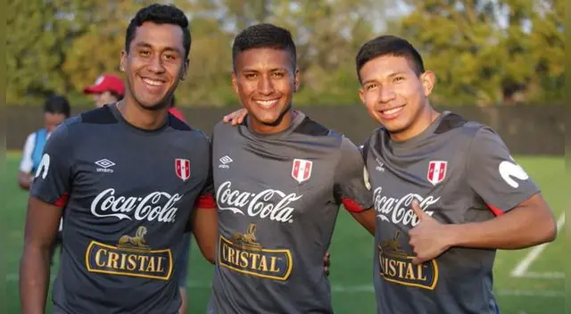 La selección peruana jugará 5 partidos amistosos antes del Mundial de Rusia 2018. La selección peruana jugará 5 partidos amistosos antes del Mundial de Rusia 2018.