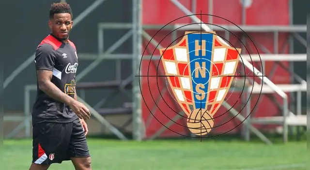 Farfán confía en vencer a Croacia.