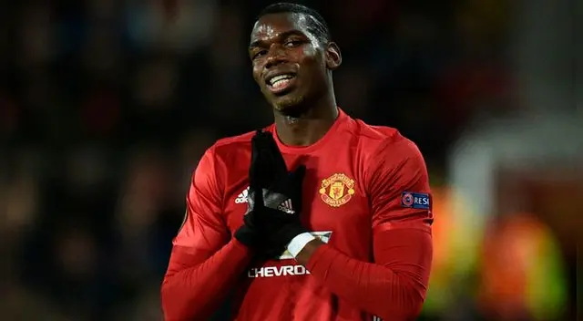 Paul Pogba sueña con hacer diabluras con Neymar, principal estrella del PSG. Paul Pogba sueña con hacer diabluras con Neymar, principal estrella del PSG.
