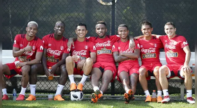 Jefferson Farfán encabeza la legión de extranjeros de la Selección peruana 