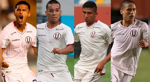 Universitario: Pedro Troglio ve a Osorio, Velarde, Cerdán y De La Cruz como el futuro crema Universitario: Pedro Troglio ve a Osorio, Velarde, Cerdán y De La Cruz como el futuro crema