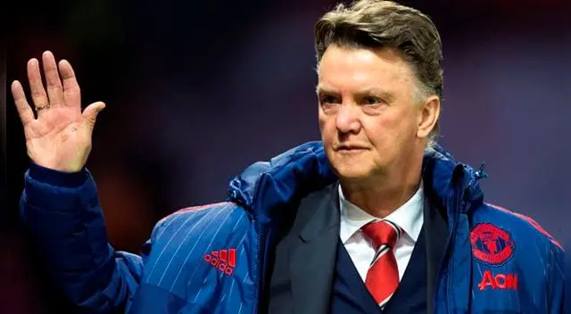 Louis van Gaal dirigió al Barcelona (2002-03). El estratega tulipán conquistó 4 títulos con el buzo 'culé'.