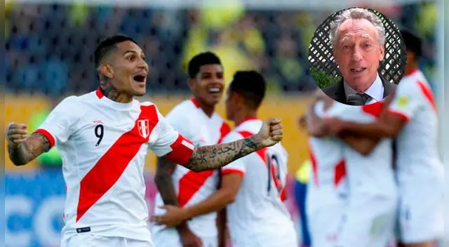 Perú es el llamado a dar la sorpresa en el Mundial de Rusia.