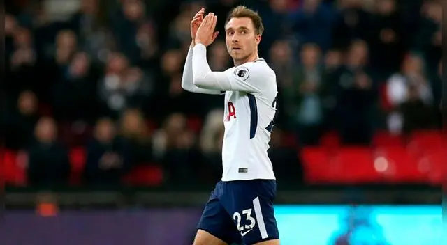 Christian Eriksen será el encargado de manejar los hilos en la selección danesa en la Copa del Mundo 2018. Christian Eriksen será el encargado de manejar los hilos en la selección danesa en la Copa del Mundo 2018.