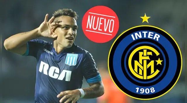 Lautaro es confirmado como 'Neroazurri'. Lautaro es confirmado como 'Neroazurri'.