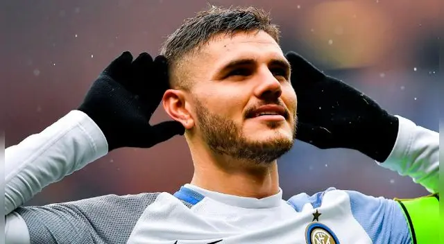 Mauro Icardi llegó a los cien goles oficiales el pasado fin de semana por Serie A con la camiseta del Inter de Milán. Mauro Icardi llegó a los cien goles oficiales el pasado fin de semana por Serie A con la camiseta del Inter de Milán.