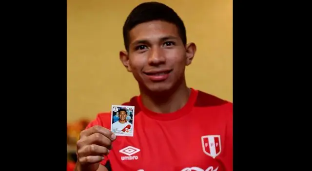 Los jugadores de la selección peruana recibieron el Álbum Panini. Foto: FPF