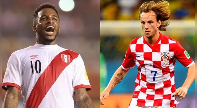Farfán espera a Luka Modrić.