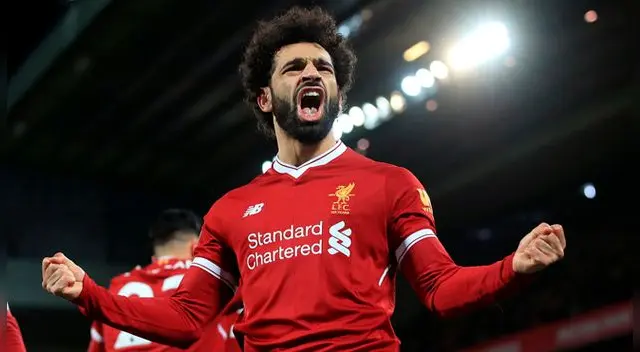 Mohamed Salah es uno de los pilares del Liverpool.