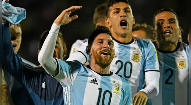 Messi comandará el ataque de la 'albiceleste' en Rusia 2018. Messi comandará el ataque de la 'albiceleste' en Rusia 2018.