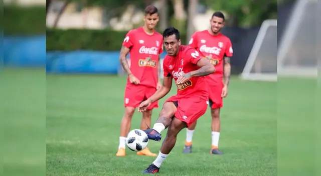 Perú vs. Croacia: Renato Tapia contó cuál es su estrategia para ganarles a los europeos