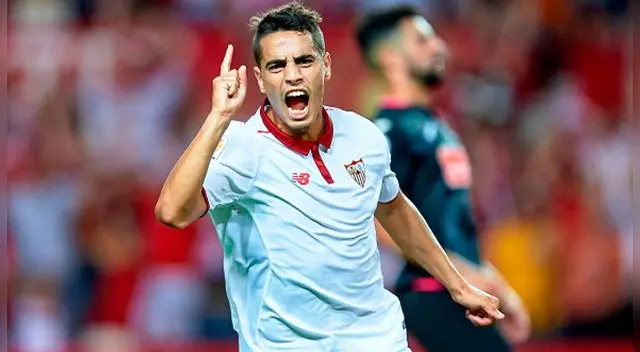Ben Yedder se ha convertido en uno de los pilares del Sevilla FC.