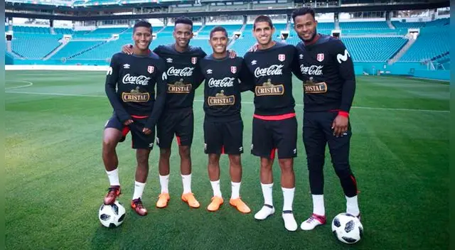 La selección peruana juega este viernes a las 7.30 p.m. (hora peruana) con Croacia.
