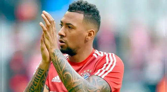 Jérôme Boateng es uno de los pilares del Bayern Múnich.