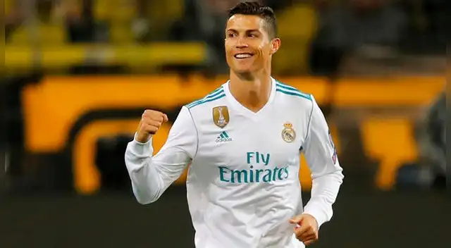 Cristiano Ronaldo firmará un nuevo contrato con el Real Madrid. 