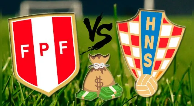 Croacia empieza ganando con la estadística. Fuente: Líbero Croacia empieza ganando con la estadística. Fuente: Líbero