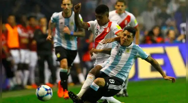 Wilder Cartagena supera la marca de Enzo Pérez.