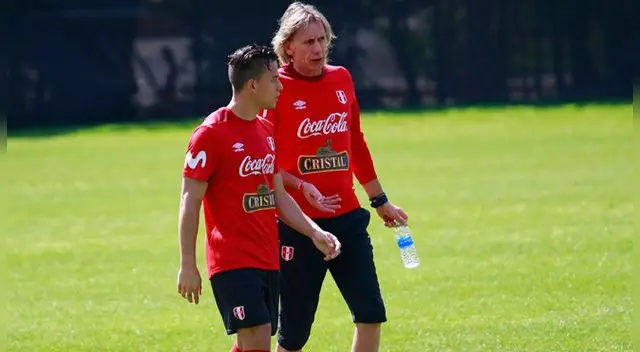Selección Peruana: Cristian Benavente podría ir desde el arranque ante Islandia
