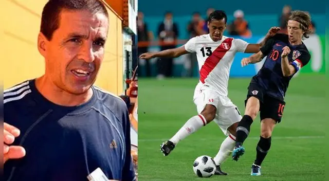 Gonzalo Núñez destruyó en críticas a Croacia tras triunfo de Perú
