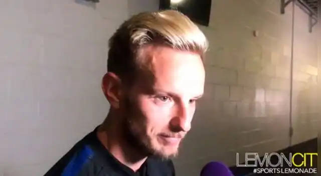 Rakitic manejó los hilos en el combinado croata. Rakitic manejó los hilos en el combinado croata.