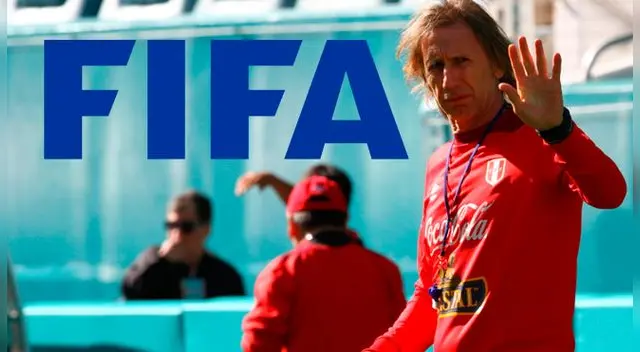 Rusia 2018: FIFA destaca el trabajo de Ricardo Gareca sobre Croacia Rusia 2018: FIFA destaca el trabajo de Ricardo Gareca sobre Croacia