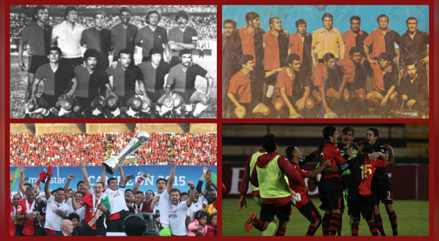 ¡FELIZ ANIVERSARIO FBC MELGAR!