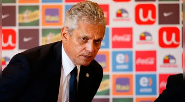 Quedó contento Reinaldo Rueda con Chile.