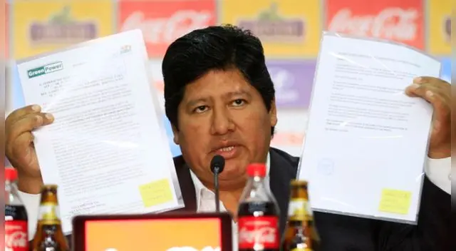 Torneo Descentralizado: Edwin Oviedo confirmó que el próximo año habrán 18 equipos en Primera División Torneo Descentralizado: Edwin Oviedo confirmó que el próximo año habrán 18 equipos en Primera División