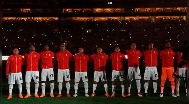 Perú alista algunas variantes respecto a la oncena que venció a Croacia. 