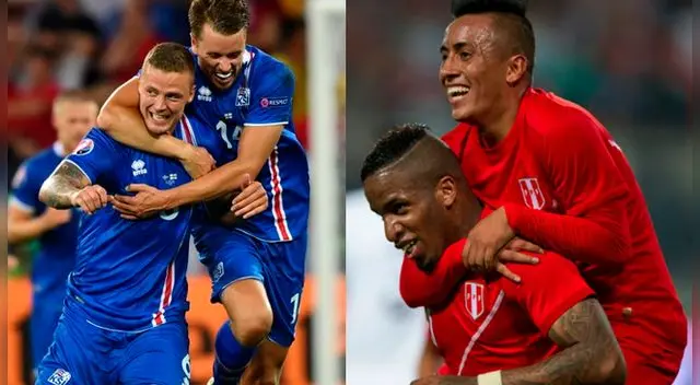 Perú vs. Islandia EN VIVO ONLINE MOVISTAR AMÉRICA TV: hora, canal y cómo VER el amistoso [GUÍA TV]